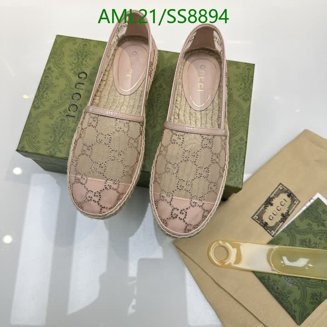 Gucci-Women Shoes Code: SS8894 $: 21USD