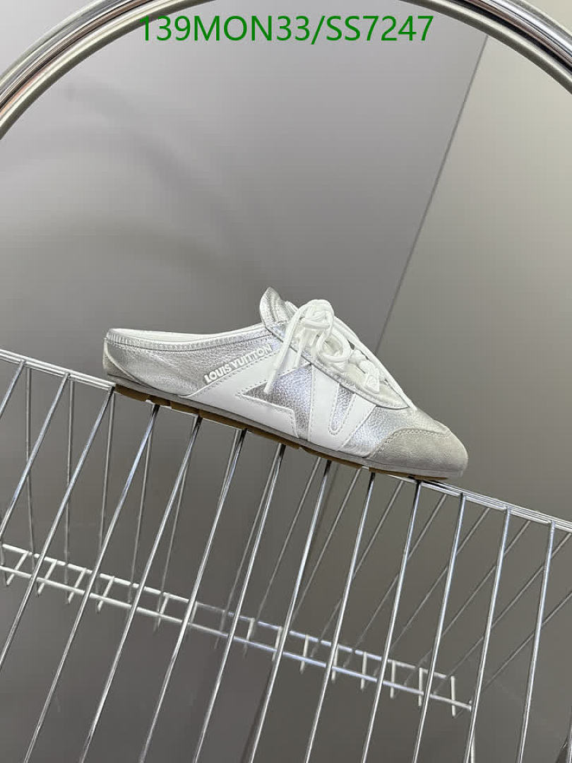 LV-Women Shoes Code: SS7247 $: 139USD