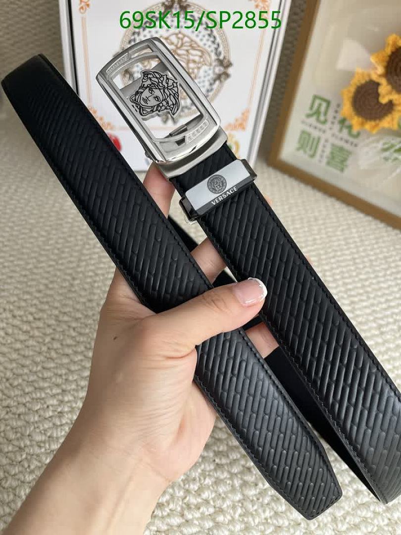 Versace-Belts Code: SP2855 $: 69USD
