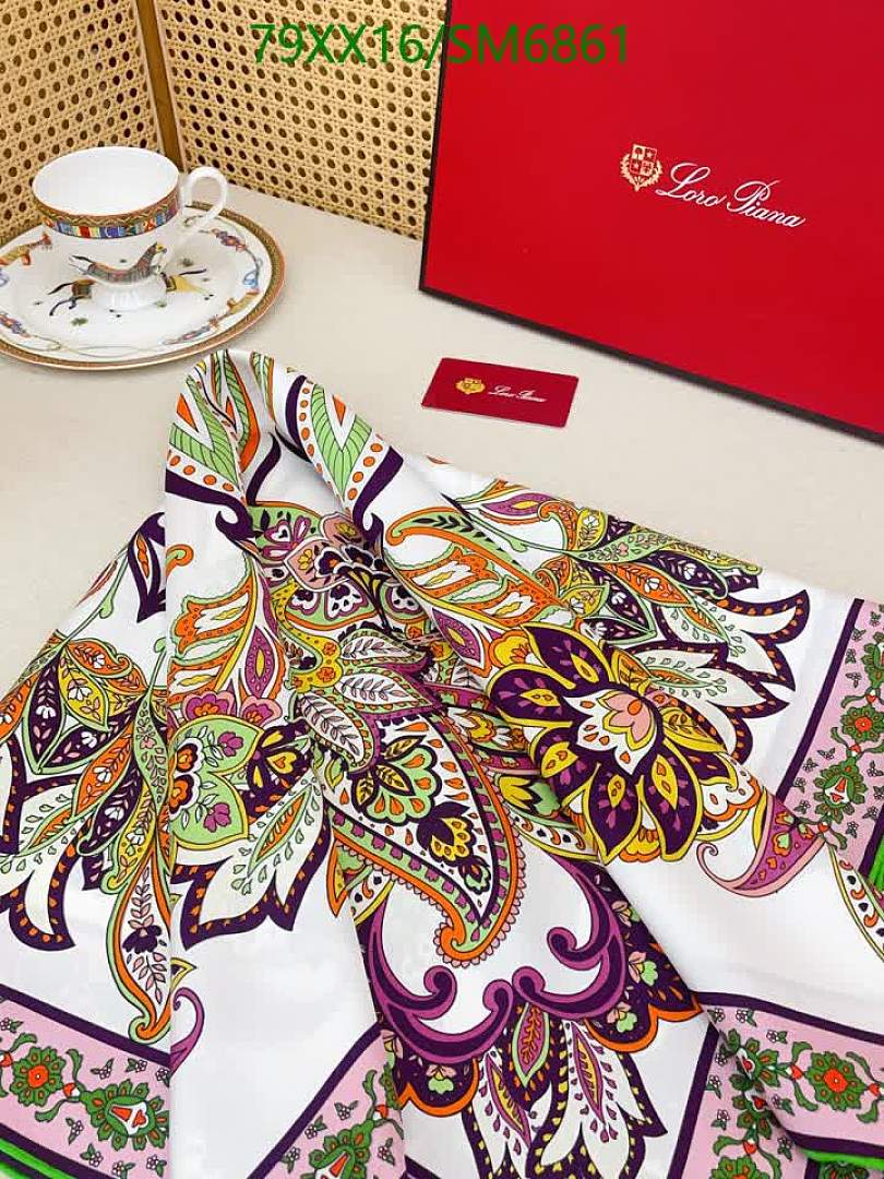Loro Piana-Scarf Code: SM6861 $: 79USD