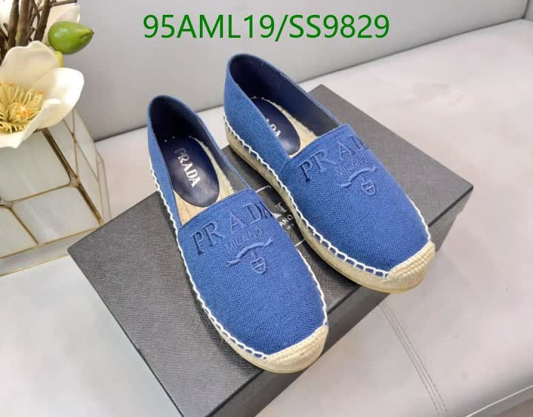 Prada-Women Shoes Code: SS9829 $: 95USD