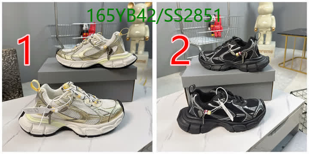 Balenciaga-Men shoes Code: SS2851 $: 165USD