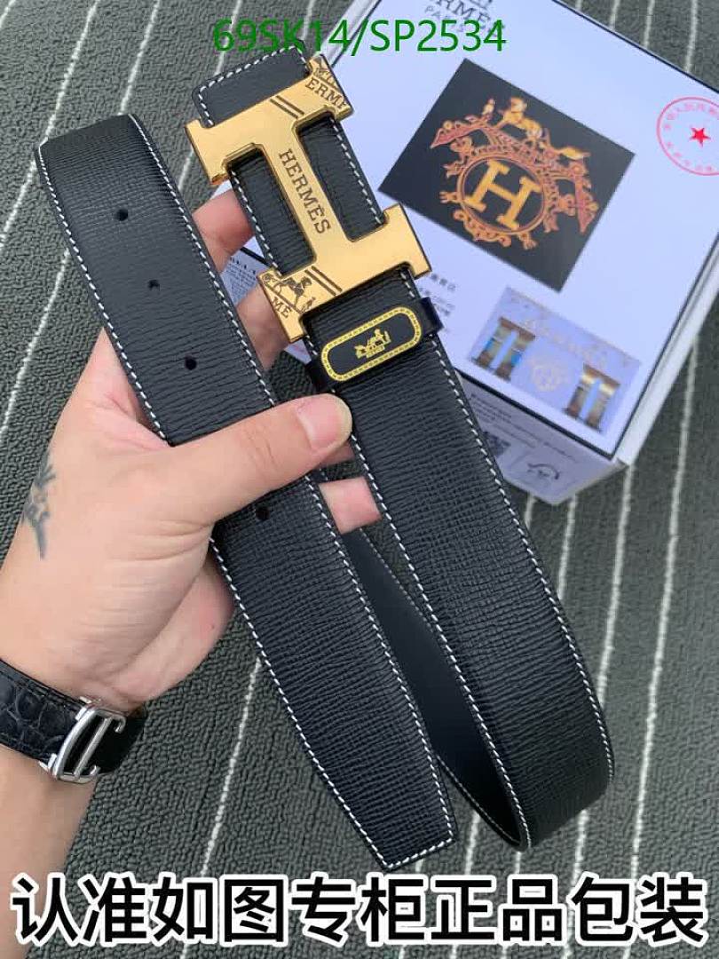 Hermes-Belts Code: SP2534 $: 69USD