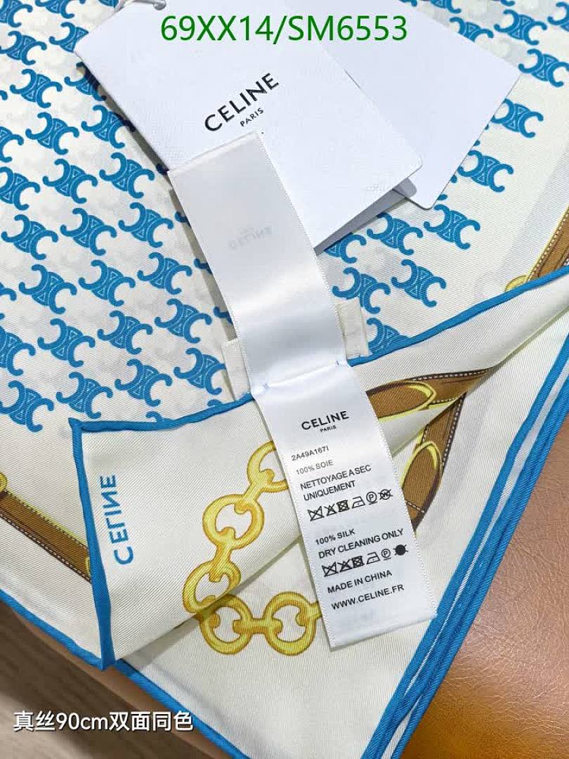 Celine-Scarf Code: SM6553 $: 69USD