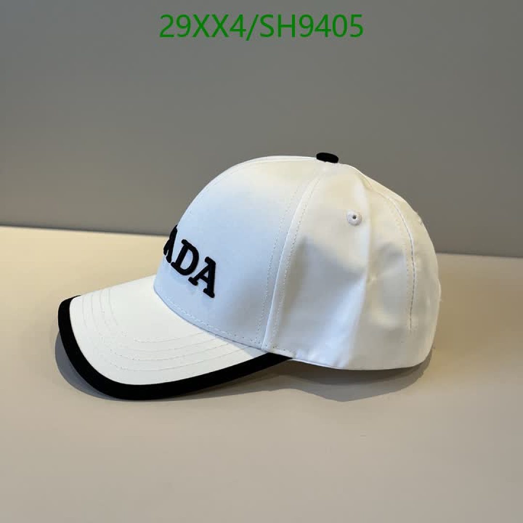 Prada-Cap(Hat) Code: SH9405 $: 29USD