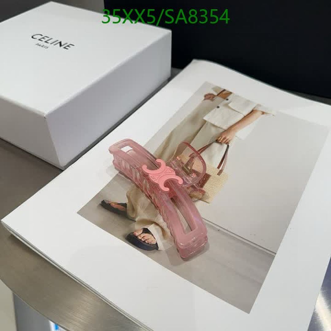 Celine-Headband Code: SA8354 $: 35USD