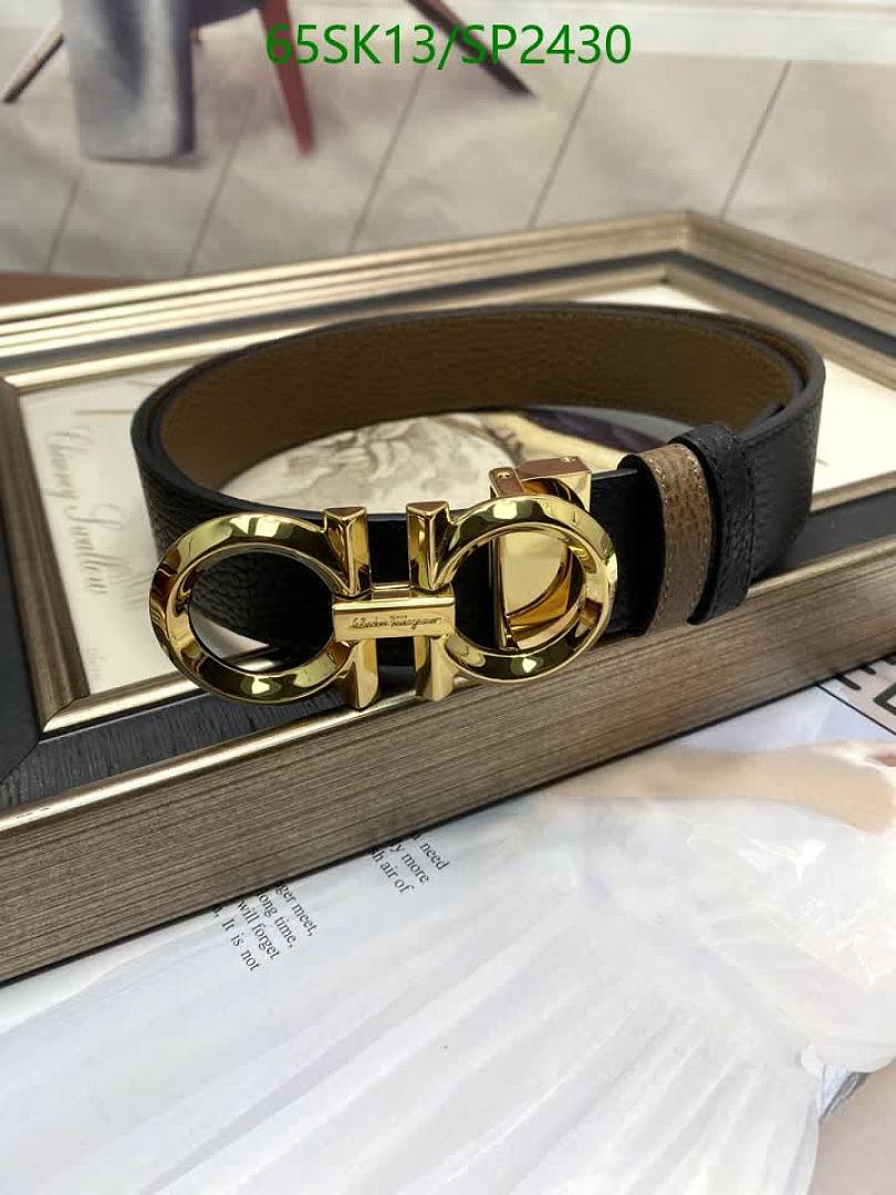 Ferragamo-Belts Code: SP2430 $: 65USD