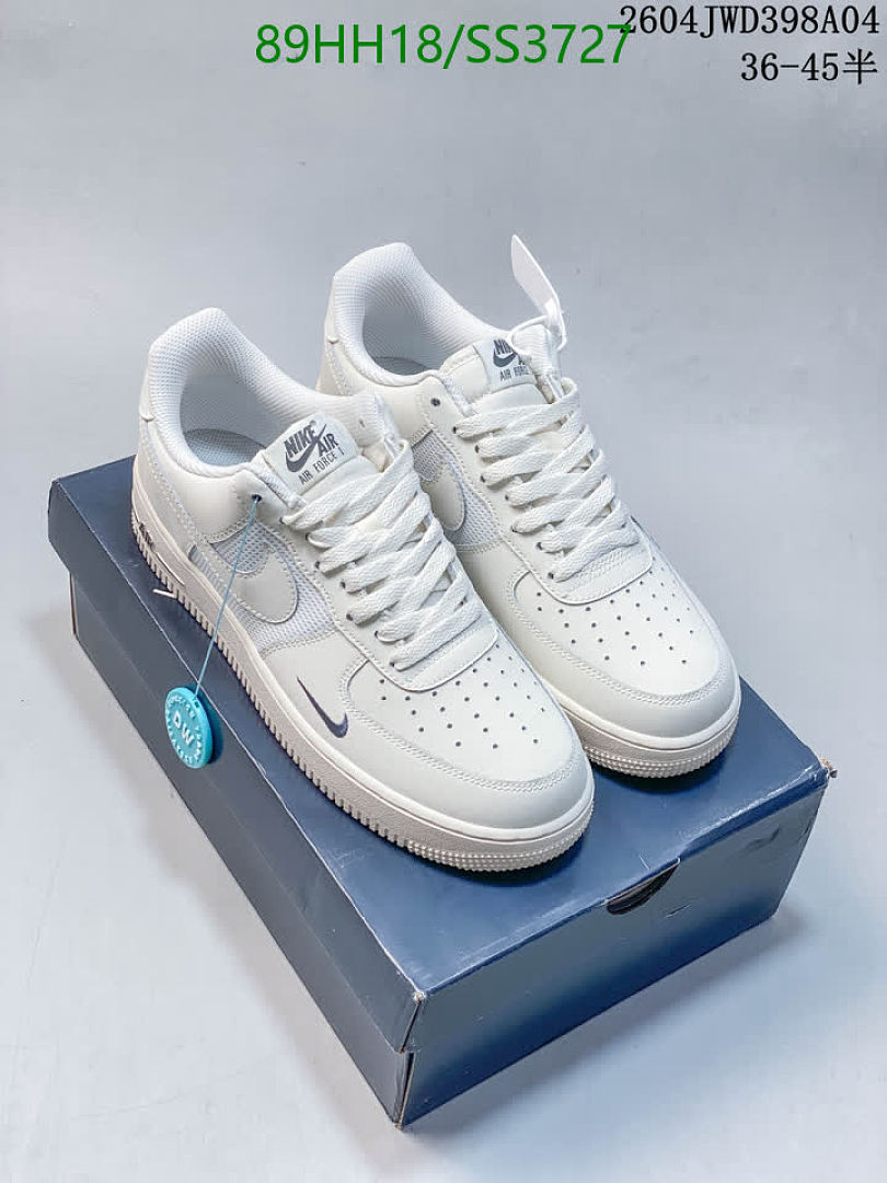 Nike-Men shoes Code: SS3727 $: 89USD
