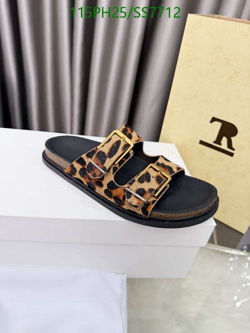 The Row-Women Shoes Code: SS7712 $: 115USD
