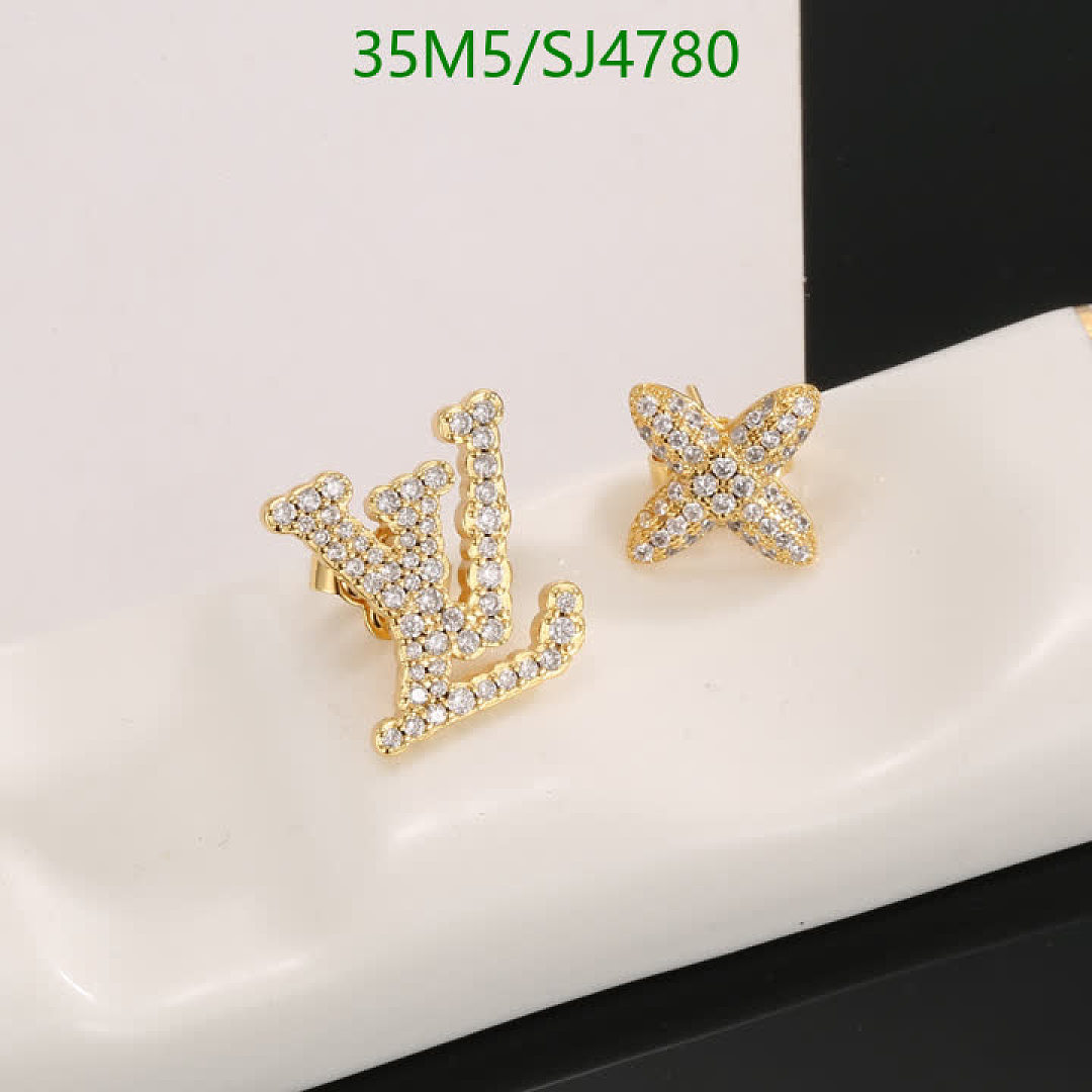 LV-Jewelry Code: SJ4780 $: 35USD