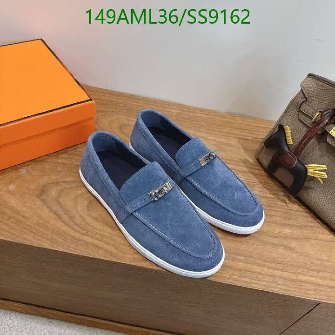 Hermes-Men shoes Code: SS9162 $: 149USD
