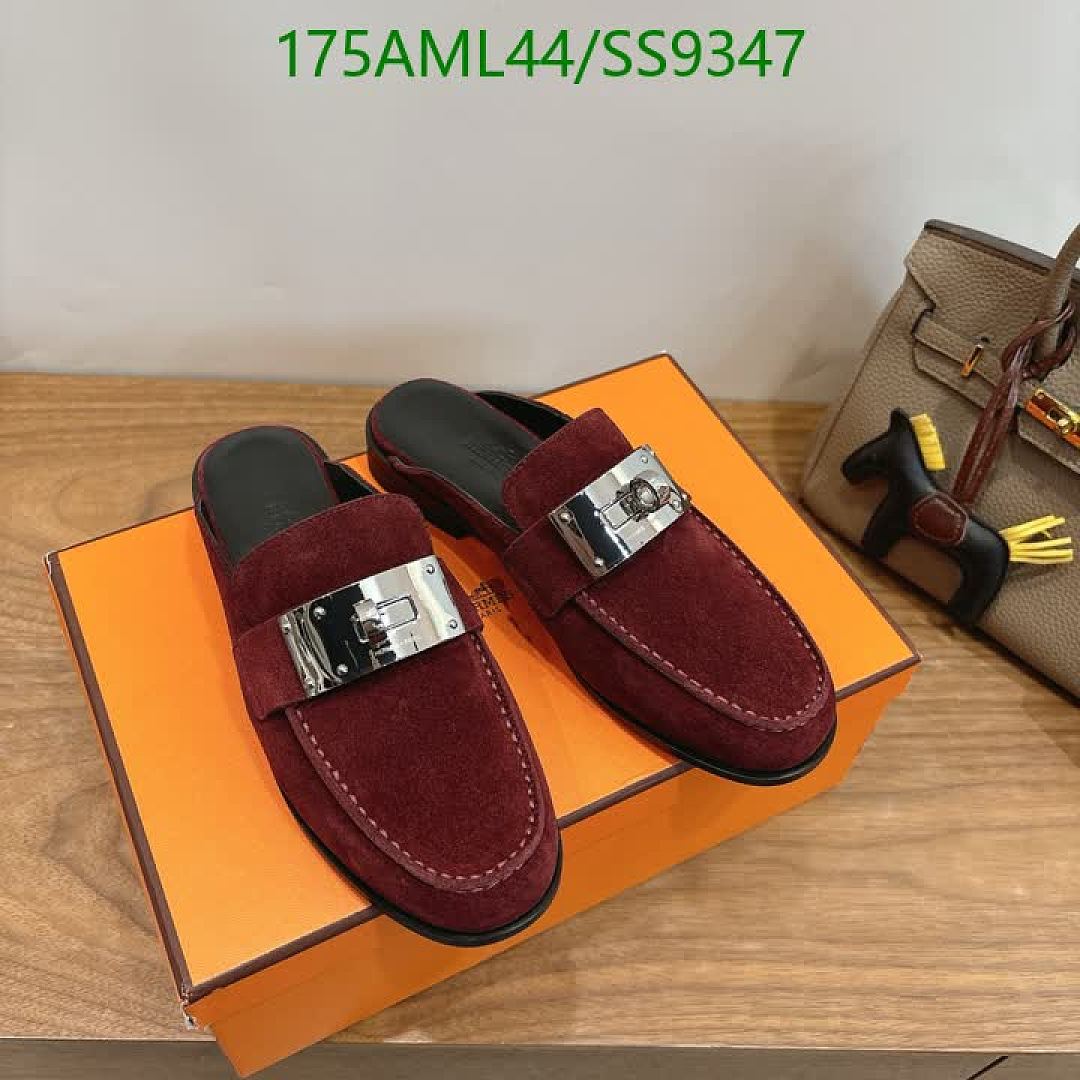 Hermes-Women Shoes Code: SS9347 $: 175USD