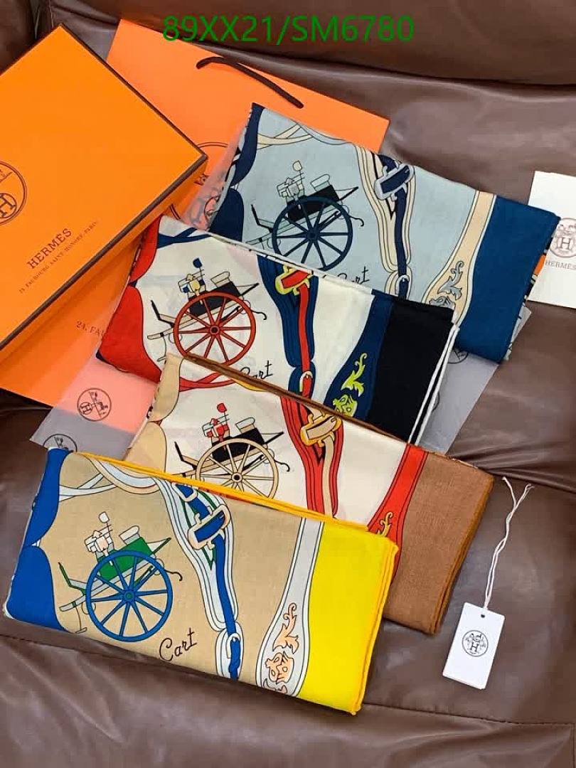 Hermes-Scarf Code: SM6780 $: 89USD