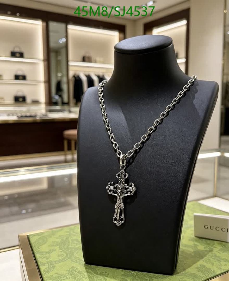 Gucci-Jewelry Code: SJ4537 $: 45USD