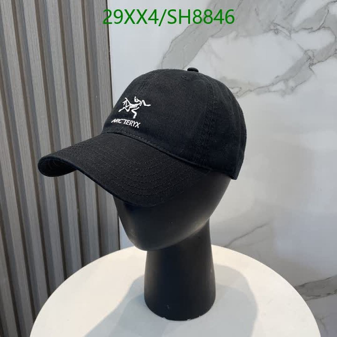Arcteryx-Cap(Hat) Code: SH8846 $: 29USD