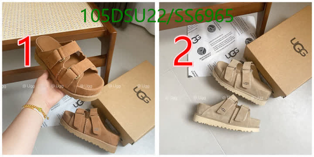 UGG-Women Shoes Code: SS6965 $: 105USD
