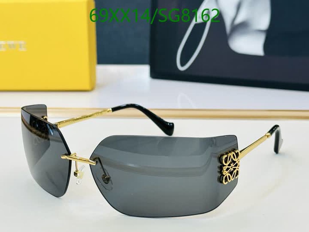 Loewe-Glasses Code: SG8162 $: 69USD