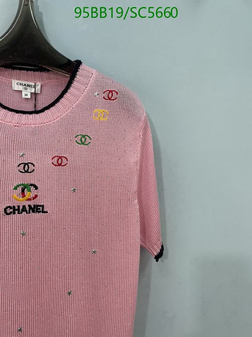 Chanel-Clothing Code: SC5660 $: 95USD