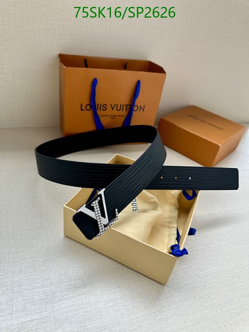 LV-Belts Code: SP2626 $: 75USD