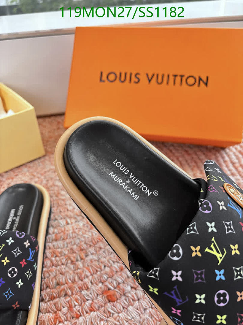 LV-Women Shoes Code: SS1182 $: 119USD