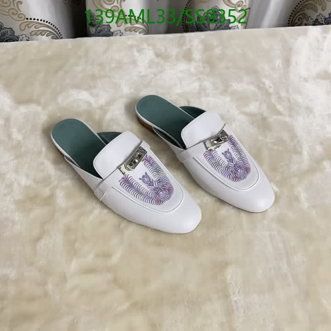 Hermes-Women Shoes Code: SS9352 $: 139USD