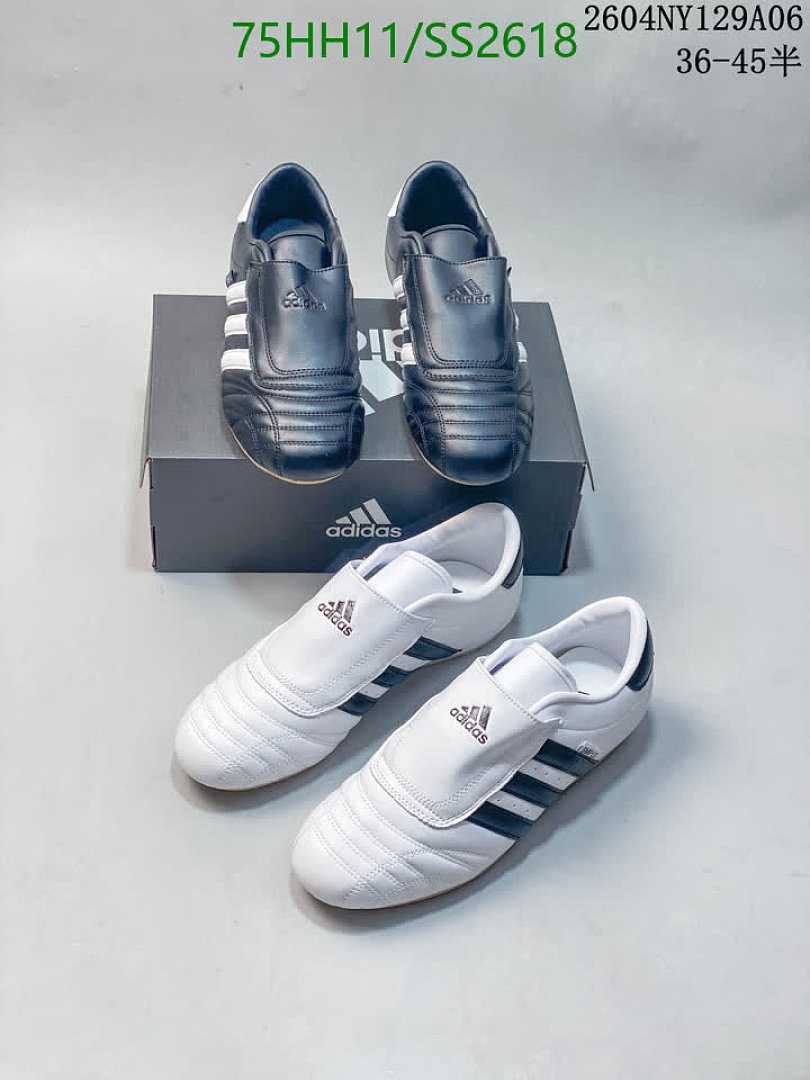 Adidas-Men shoes Code: SS2618 $: 75USD