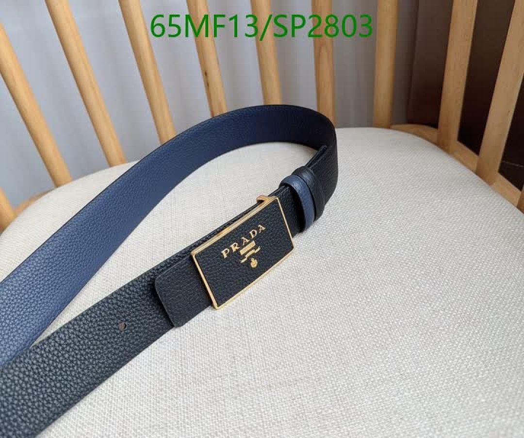 Prada-Belts Code: SP2803 $: 65USD