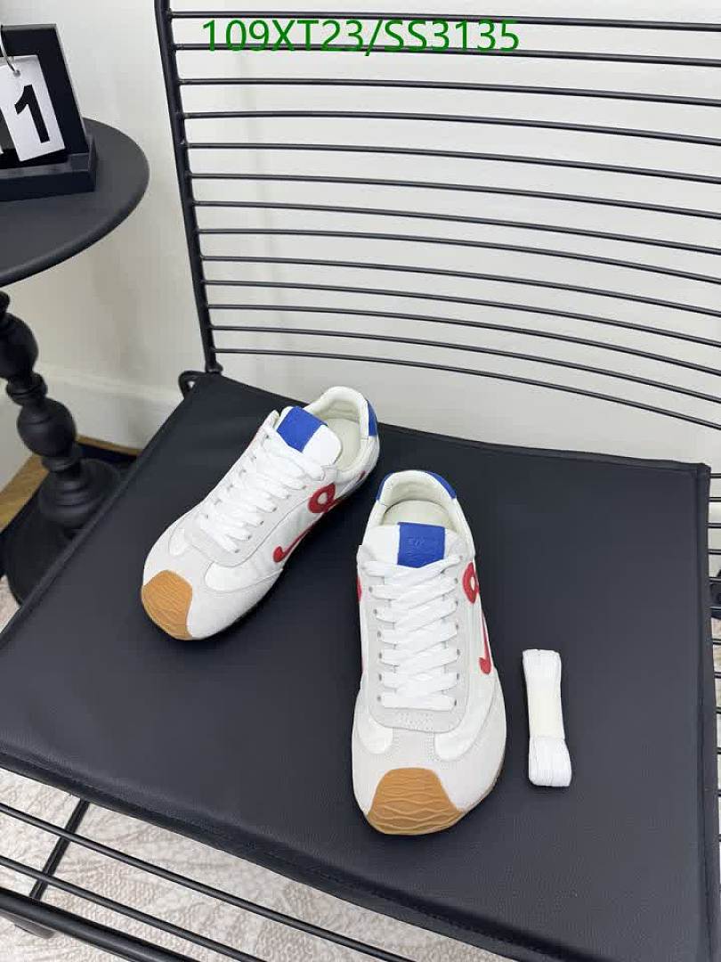 Loewe-Men shoes Code: SS3135 $: 109USD