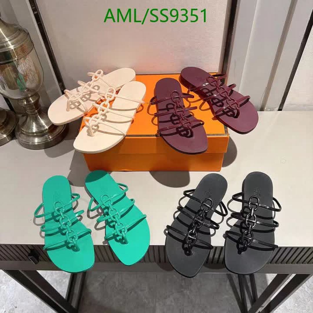 Hermes-Women Shoes Code: SS9351