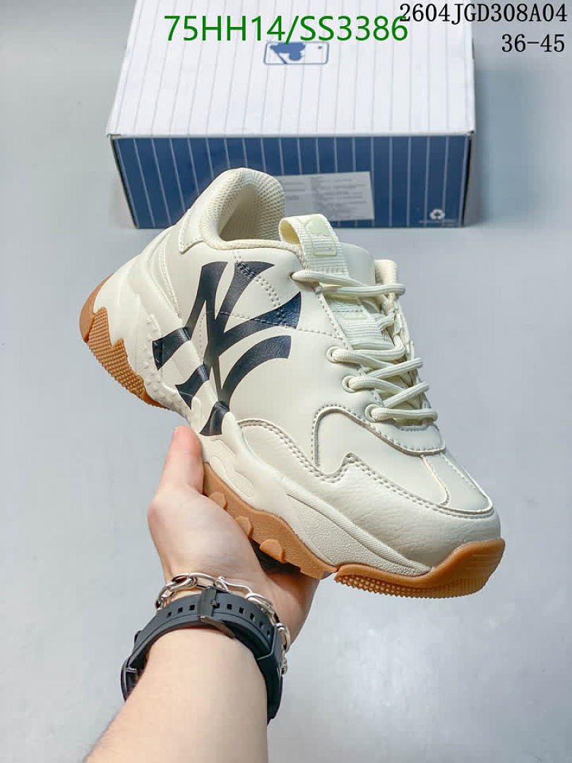 MLB-Women Shoes Code: SS3386 $: 75USD