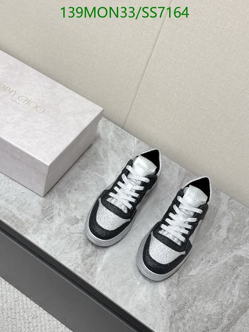 Jimmy Choo-Men shoes Code: SS7164 $: 139USD