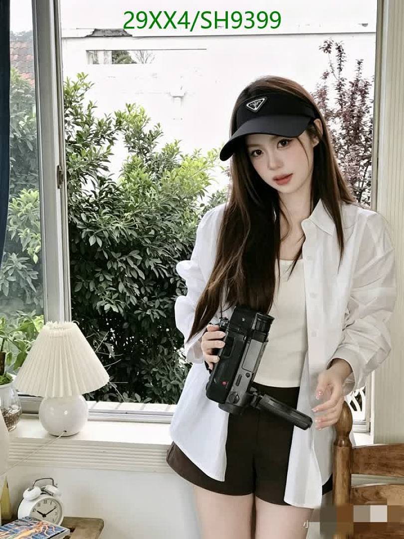 Prada-Cap(Hat) Code: SH9399 $: 29USD