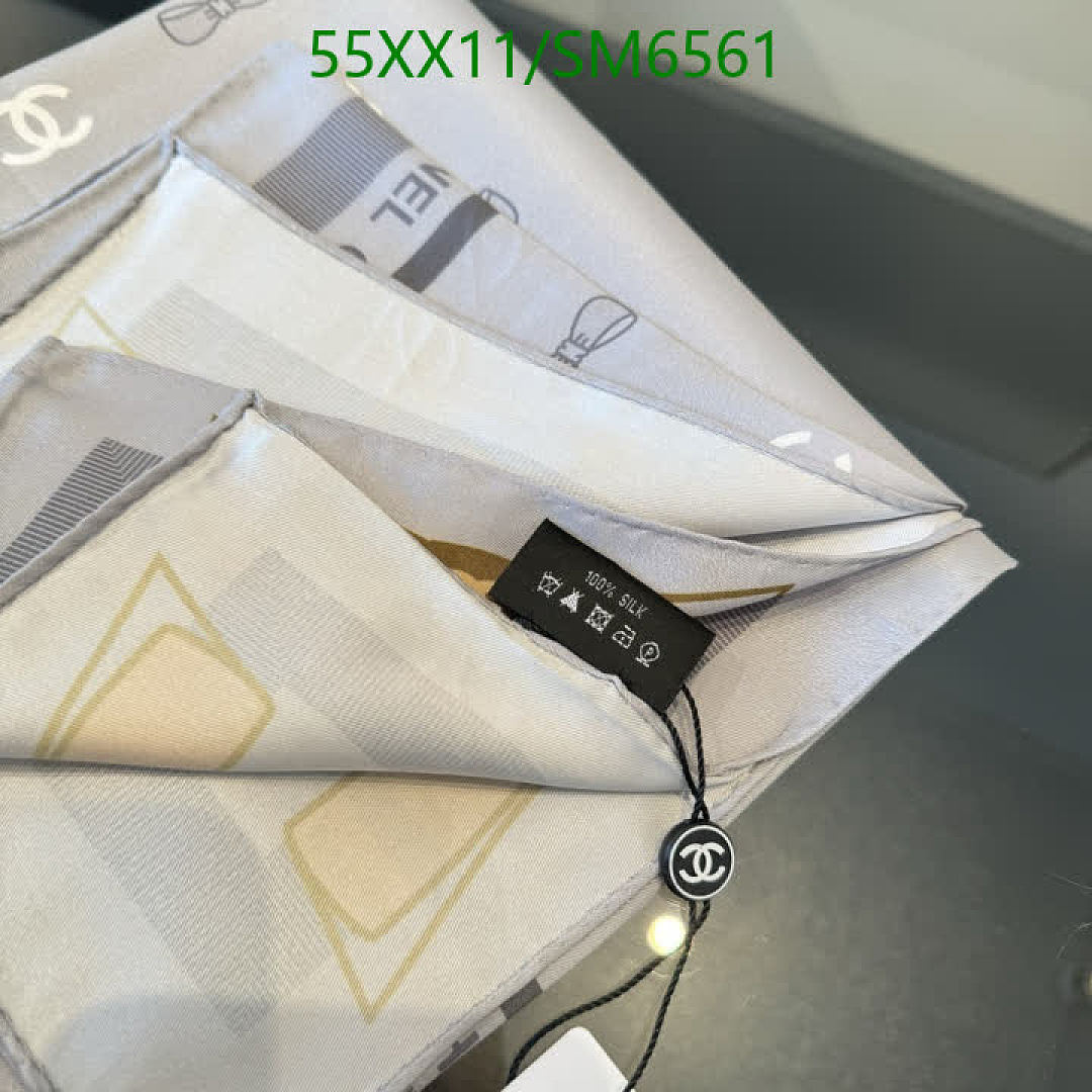 Chanel-Scarf Code: SM6561 $: 55USD