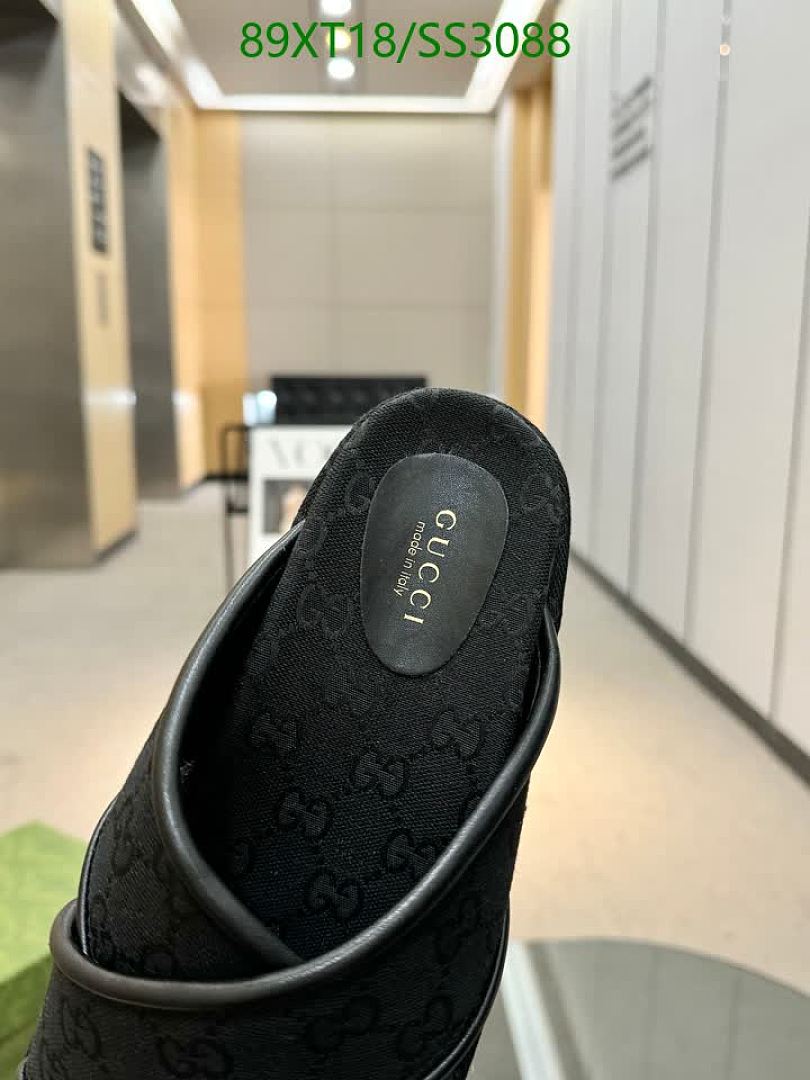 Gucci-Women Shoes Code: SS3088 $: 89USD