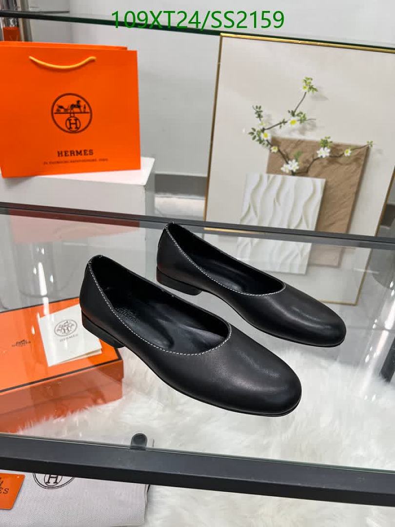 Hermes-Women Shoes Code: SS2159 $: 109USD