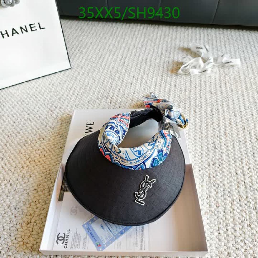 YSL-Cap(Hat) Code: SH9430 $: 35USD