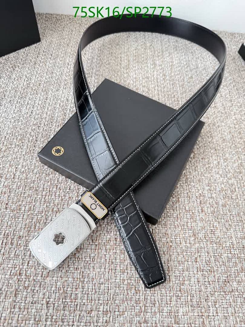 Montblanc-Belts Code: SP2773 $: 75USD