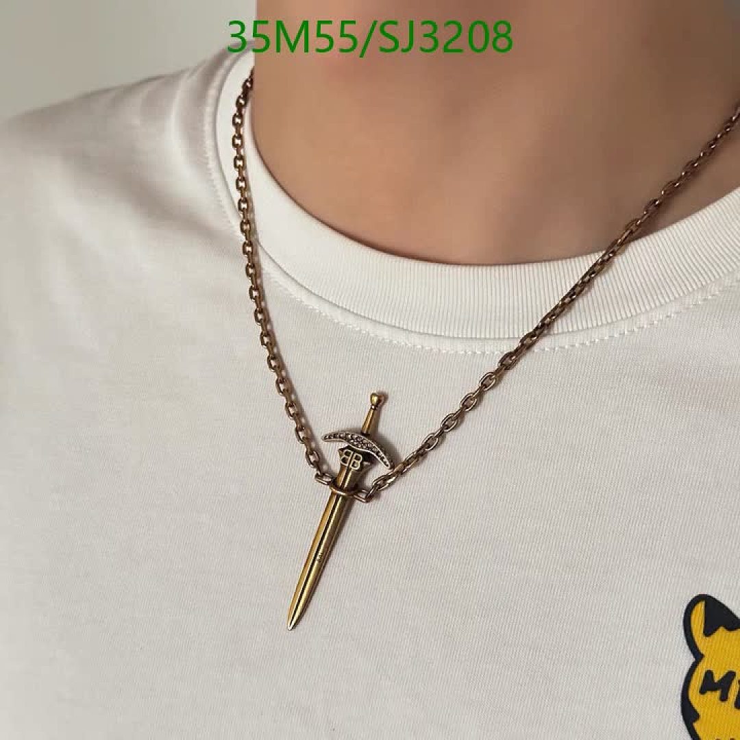 Balenciaga-Jewelry Code: SJ3208 $: 35USD