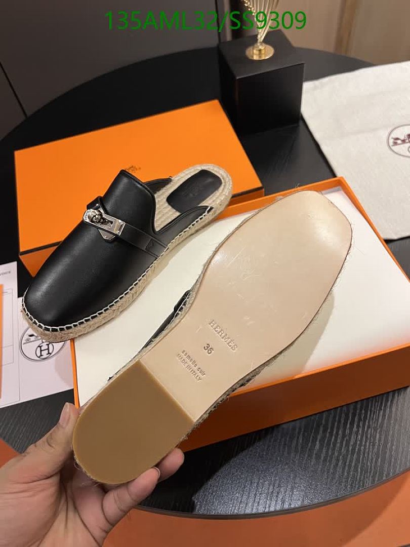 Hermes-Women Shoes Code: SS9309 $: 135USD