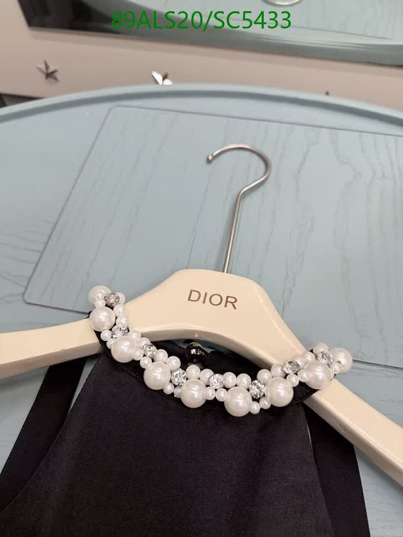 Dior-Kids clothing Code: SC5433 $: 89USD