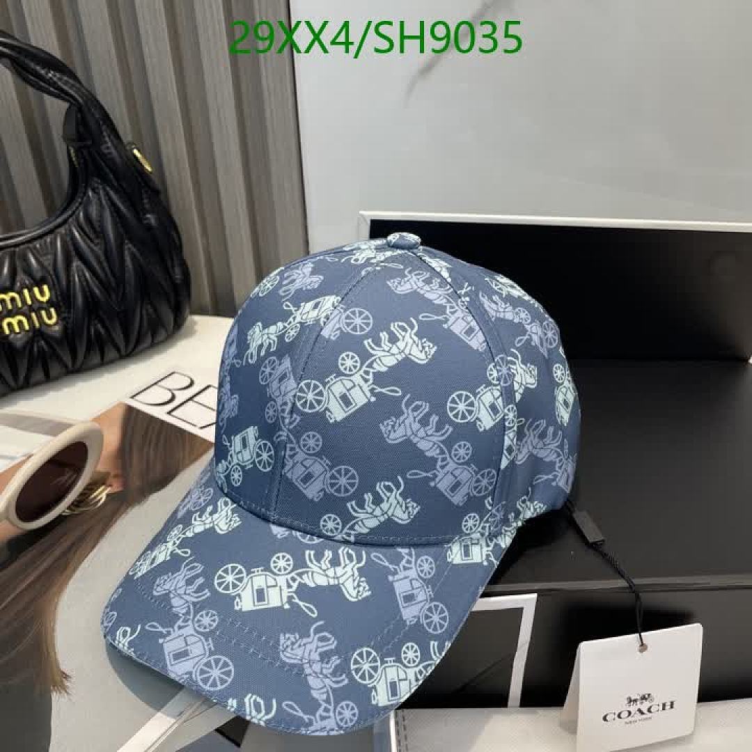 Coach-Cap(Hat) Code: SH9035 $: 29USD