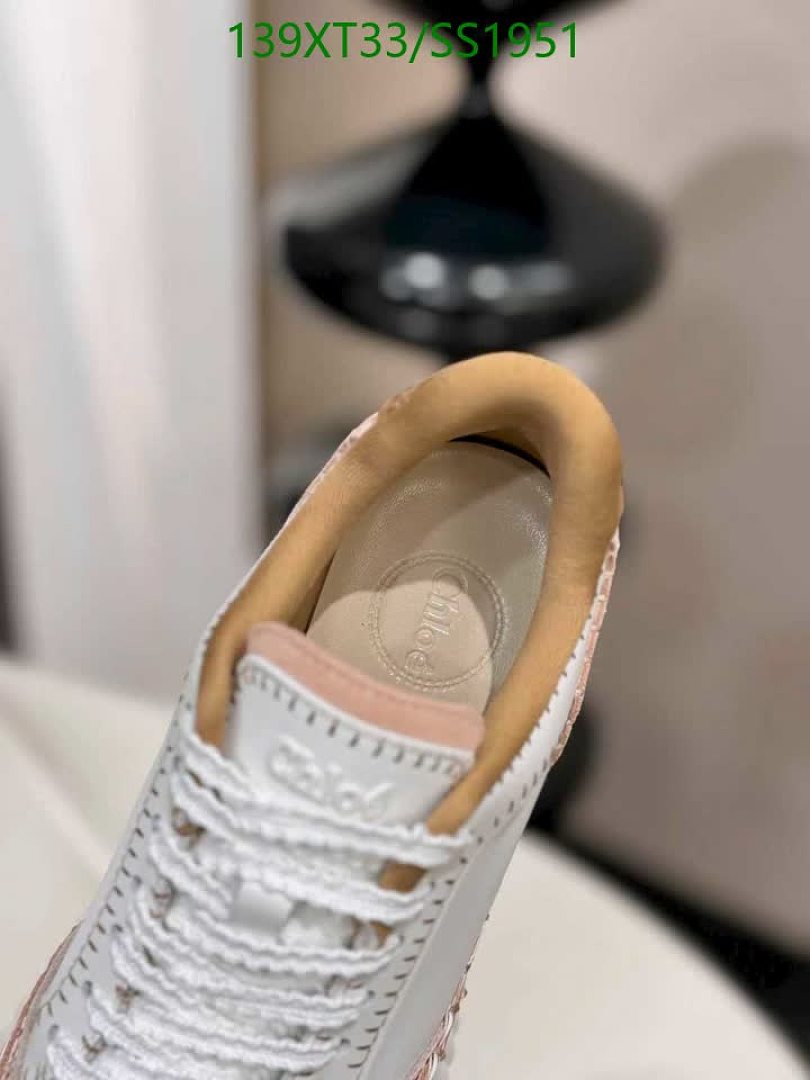 Chloe-Women Shoes Code: SS1951 $: 139USD