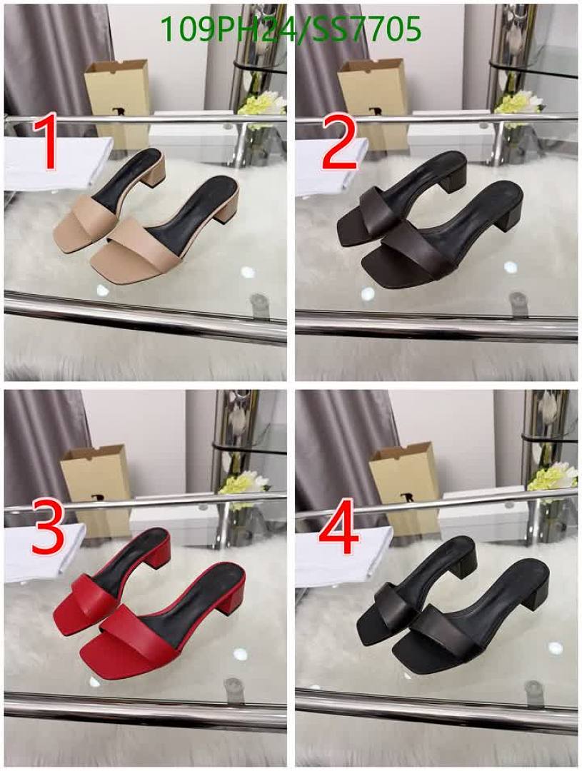The Row-Women Shoes Code: SS7705 $: 109USD