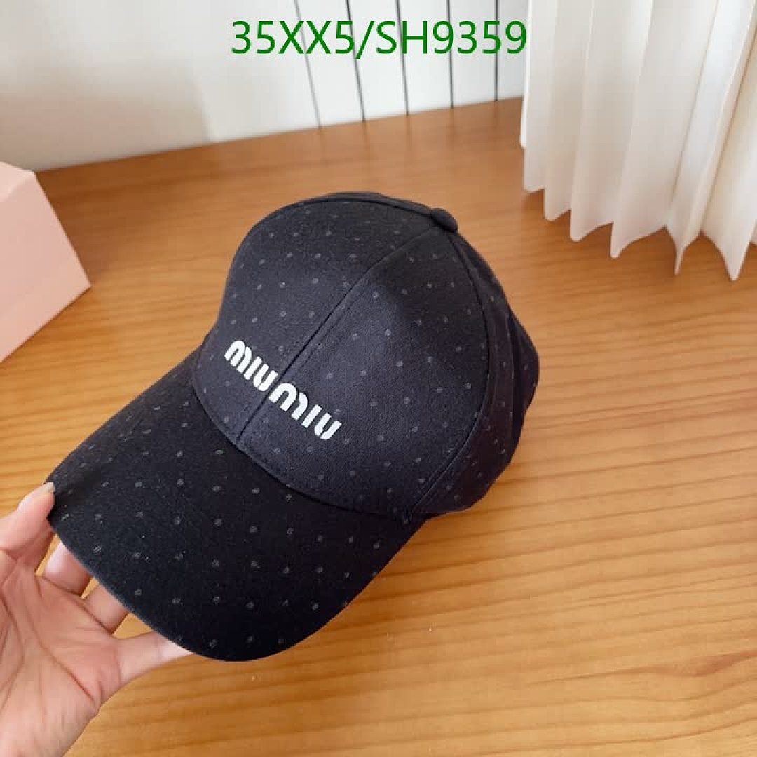 Miu Miu-Cap(Hat) Code: SH9359 $: 35USD
