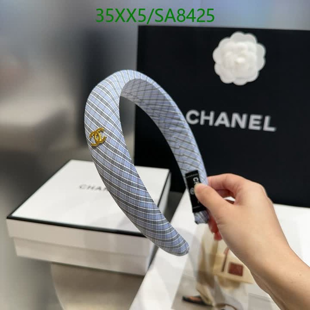 Chanel-Headband Code: SA8425 $: 35USD
