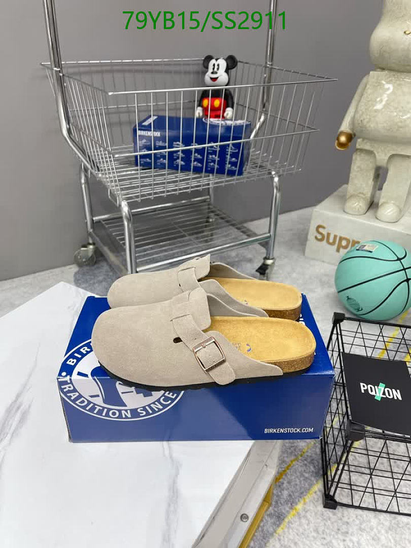 Birkenstock-Men shoes Code: SS2911 $: 79USD