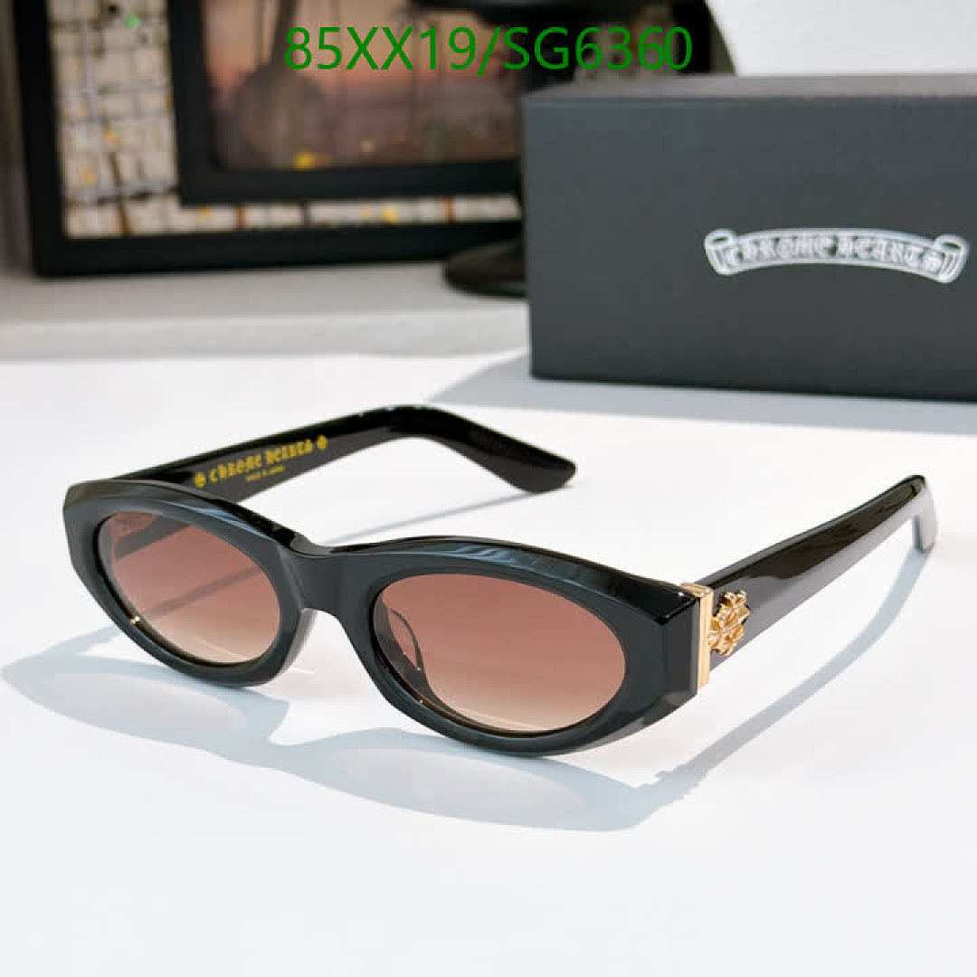 Chrome Hearts-Glasses Code: SG6360 $: 85USD