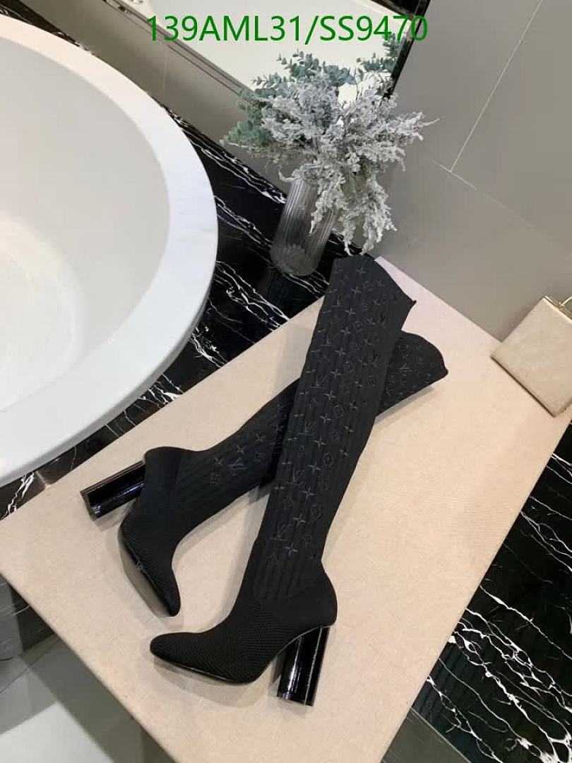 LV-Women Shoes Code: SS9470 $: 139USD