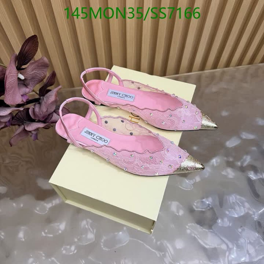 Jimmy Choo-Women Shoes Code: SS7166 $: 145USD