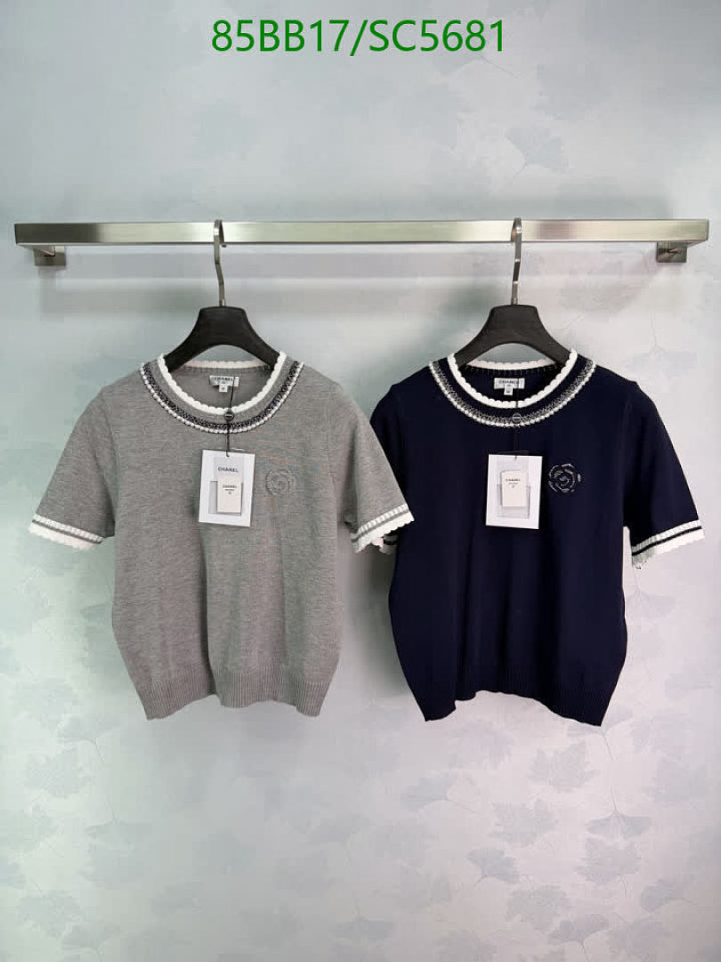 Chanel-Clothing Code: SC5681 $: 85USD